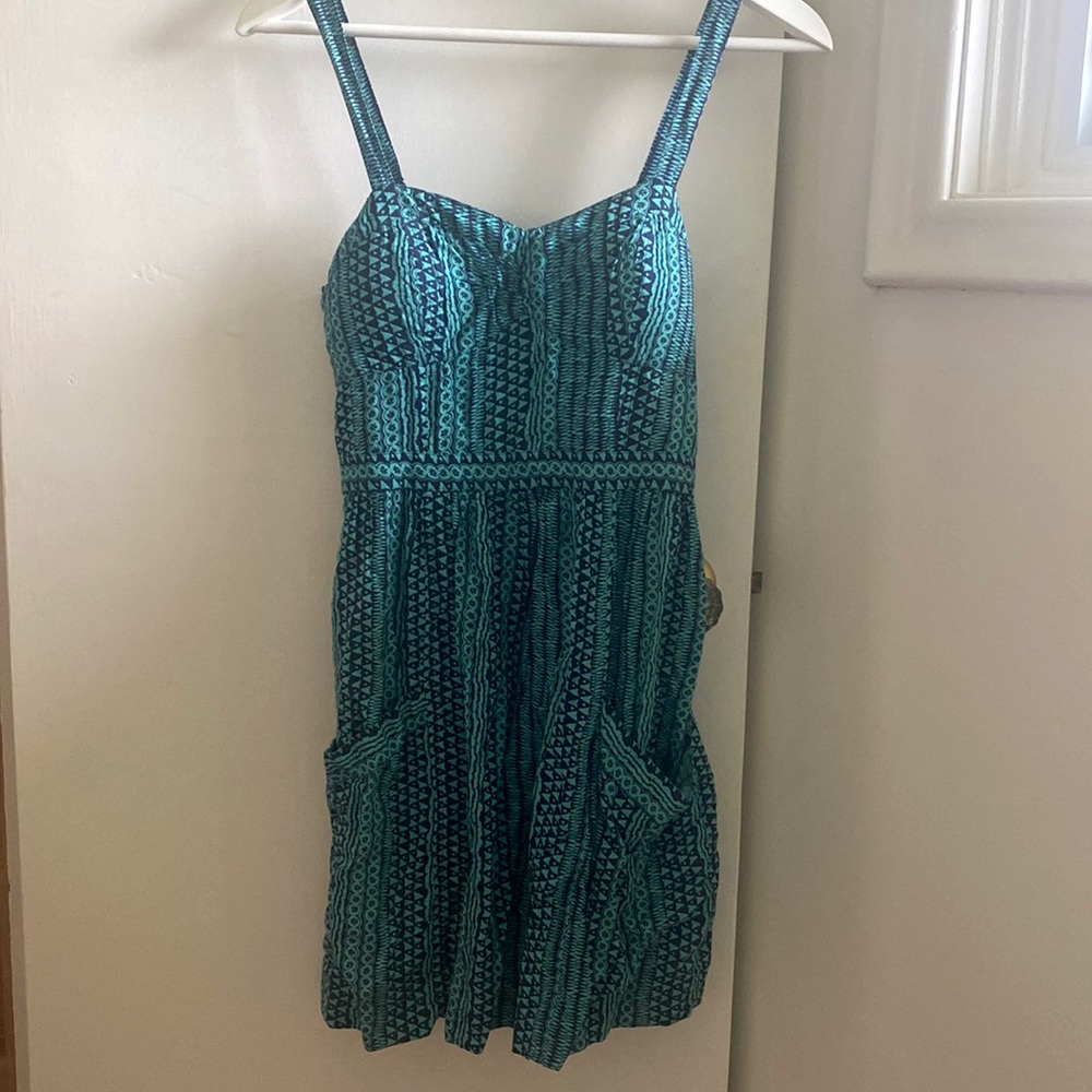 American Eagle Boho Dress